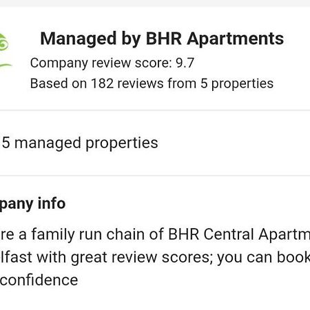 Perfect Central City Location - Parking - 3 Beds - 2 Bedrooms Belfast Zewnętrze zdjęcie