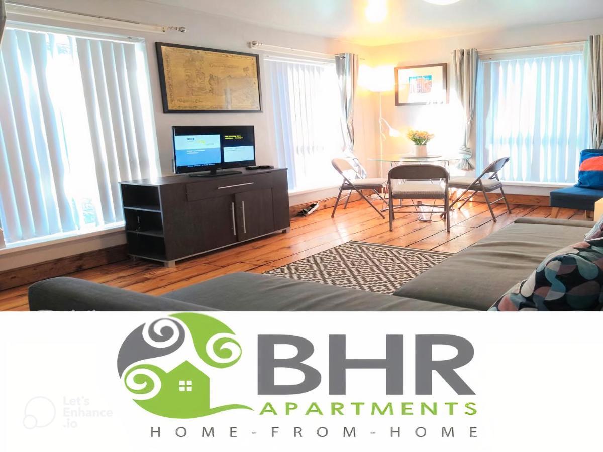 Perfect Central City Location - Parking - 3 Beds - 2 Bedrooms Belfast Zewnętrze zdjęcie