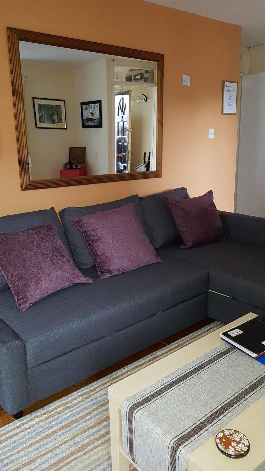 Perfect Central City Location - Parking - 3 Beds - 2 Bedrooms Belfast Zewnętrze zdjęcie