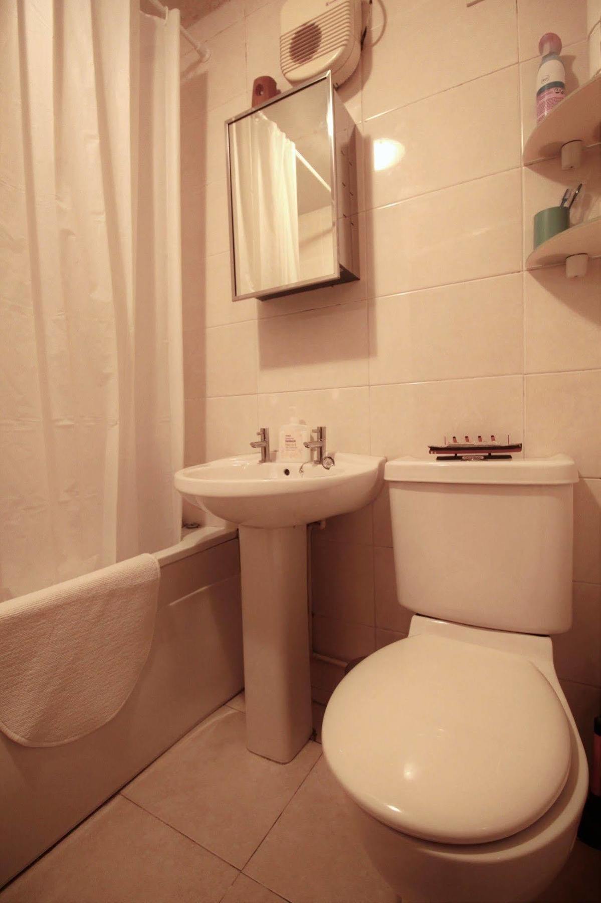 Perfect Central City Location - Parking - 3 Beds - 2 Bedrooms Belfast Zewnętrze zdjęcie