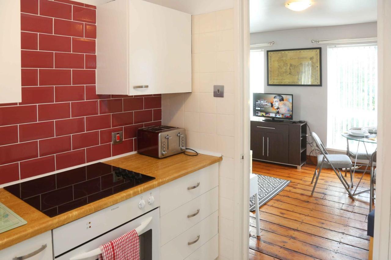Perfect Central City Location - Parking - 3 Beds - 2 Bedrooms Belfast Zewnętrze zdjęcie
